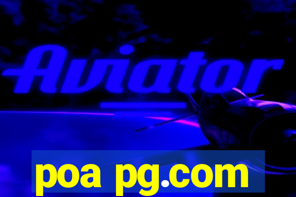 poa pg.com